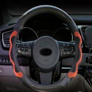 GT 3D 벌집그립 카본 핸들커버 겨울 핸들덮개 카바