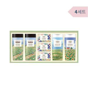애경 케라시스퍼퓸 18호 선물세트 4세트 한박스 추석 설 명절 기프트