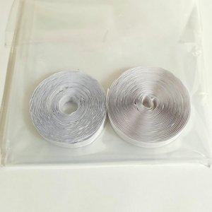 비닐 바람막이 찍찍이 방풍 130x156 창문