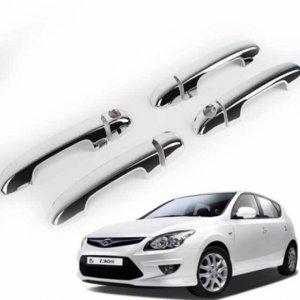 i30 FD 도어캐치몰딩 자동차 크롬 몰딩