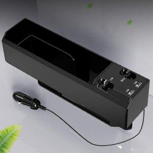 차량 사이드포켓 사용편한 충전 어댑터 자동감김 충전케이블 USB
