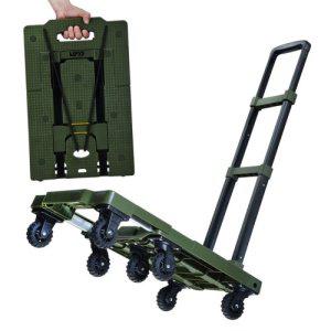 리버스 폴딩카트 LRC-150 카키 500x330x125MM 1개