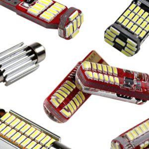 파워에디션 뷰티풀 코란도 실내등 풀세트 LED