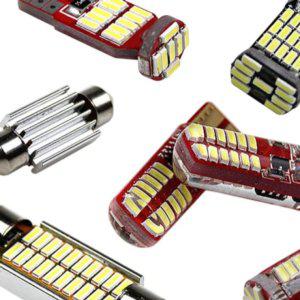 파워에디션 베라크루즈 09-12년 LED 실내등 풀세트