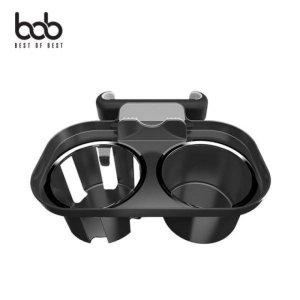 EA bob 차량용 헤드레스트 다용도 컵홀더 트레이 거치대