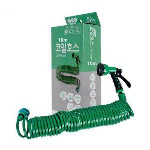 EA 코일호스10m 세차호스 EA-7013 물호스