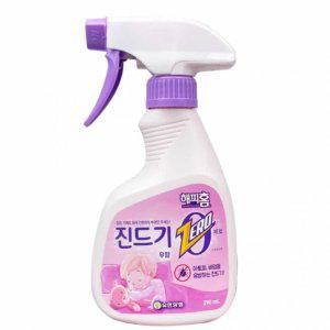 진드기 제로 스프레이 진드기퇴치스프레이 진드기기피제 벌레퇴치스프레이
