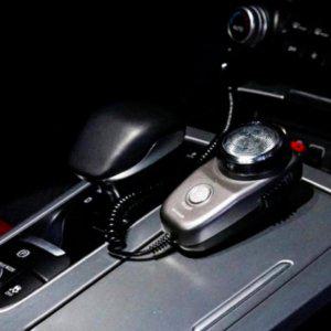 12V 자동차소켓 전기면도기 차량용 편의 면도기 국산 차량용 자동차