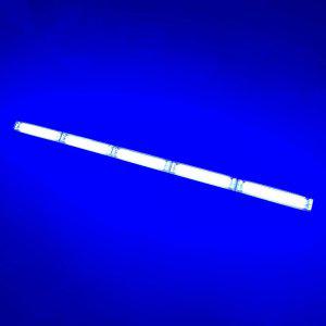 우리파파 12v 24v LED 자석 5단 경광등 싸이키 굴착기 포크레인 트럭 단면 경광등