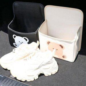 캐릭터 신발정리함 보관함 신발장 수납함 트렁크