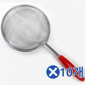 스텐 건지기채망-소x10개 면건지기 멸치망 국수망