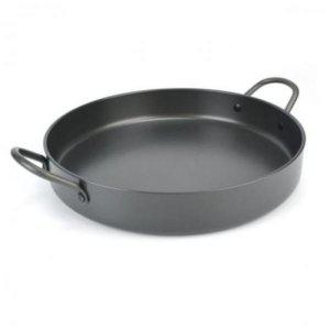 30호 닭갈비 낚지볶음 볶음팬 알루미눔 철판요리