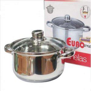 요리 냄비 유로 라면 양수 찌개 20cm 인덕션