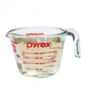 소 요리 용량컵 홈베이킹 250ml 조리 계량컵 이유식