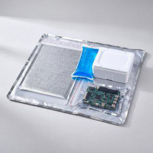 은박 보냉 보온봉투 접착식 아이스팩 대형 30X40