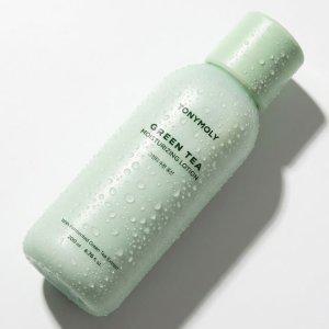 발효 녹차 청태전으로 꽉채우는 수분 밀도 로션 200ml