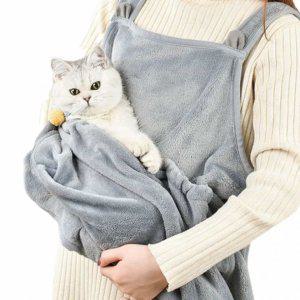 강아지 고양이 그루밍 담요 반려견포대기 반려동물포대기 반려묘포대기 반려묘담요 고양이주머니