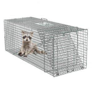 야생동물 포획망 강아지 고양이 철망 포획틀 쥐 트랩