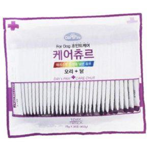 애견 관절관리 안심 오리 닭고기 30개입 1P 대용량 습식