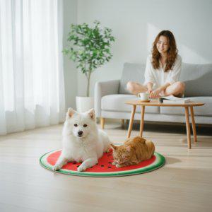 강아지 고양이 펫 여름 냉감패드