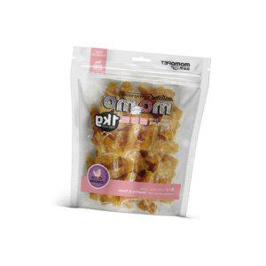 모모 치킨 고구마 1kg 강아지 대용량 사사미 닭고기 고구마 말이견 간식