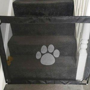 강아지 고양이 안전문 안전망 울타리 펫게이트 계단 막이