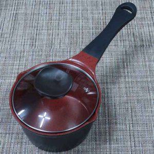 네오플램 엑스트리마 IH 편수 냄비 15cm 라면 찌개용 밀크팬 1인용 조리도구