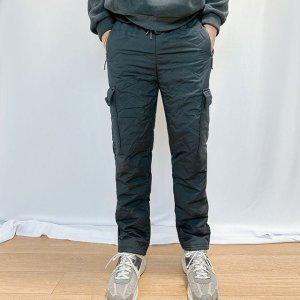 조거 방한 등산복 기모바지 작업복 바지 패딩