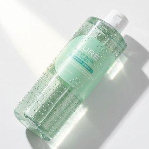 각질은 잠재우고 수분 가득 피부가 편안한 토너 500ml