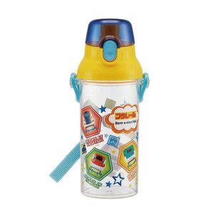스케이터 프라레일19 원터치 클리어 보틀 480ML 텀블러 물병 아동물통