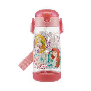 스케이터 프린세스20 원터치 스트로 보틀 480ML 텀블러 물병 아동물통