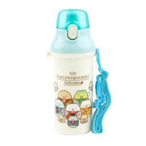 스케이터 스밋코구라시 학교 원터치 물통 480ML 텀블러 물병 캐릭터물병