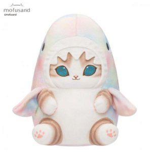 모후샌드 파스텔 상어냥 봉제인형 BIG 28cm 마블