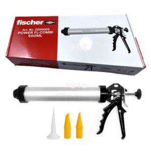 fischer 2000005 POWER FL-COMBI 피셔 소세지 실리콘건 500ml