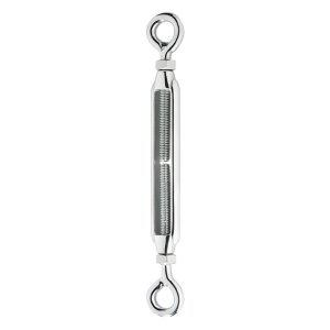 UDT 스테인리스 턴버클-한국형 1 4 100mm 10mm 0.06kg (10ea)