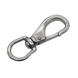 UDT 스테인리스 스냅슈벨훅크 (방)1 87mm 20mm 19mm (5ea)