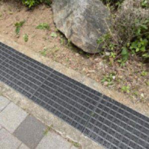 배수로 방지 덮개 이물질 그레이팅 400x500