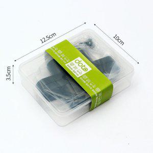 EAS 하이덱스 히든 경첩 숨은 매립형 컨실드 힌지 118mm