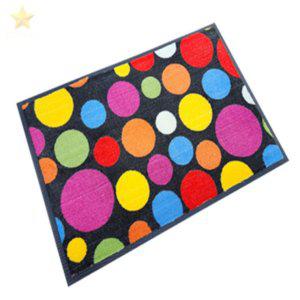 화사한 디자인 90x120cm 식당입구매트 대리석바닥매트 미끄럼방지현관매트 매직크린현관매트