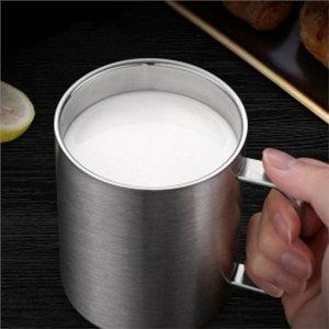 아웃도어 캠핑용 스텐 머그 400ml 야외용 스텐 컵 머그컵 등산용