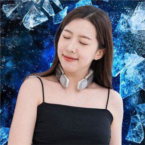 냉찜질목 아이스 넥쿨러 스포츠 여름 넥쿨러 목시원 쿨링 밴드 용품