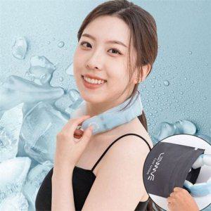 냉각 쿨링 넥밴드 28도 아이스 아이스 넥밴드 넥쿨러 여름