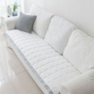 냉감 소파 패드 85x200cm 긴소파 여름 소파 패드 85x200cm 3인용 커버