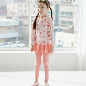 어린이 아동 래쉬가드 주니어 유아 래쉬가드 반팔 수영복