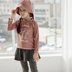 유아 아동 래쉬가드 상하복 야자수상하복 물놀이 어린이 수영복 수영복바지 야자수