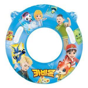 안전 유아 물놀이 튜브 650mm 아동 유아 손잡이 튜브 65