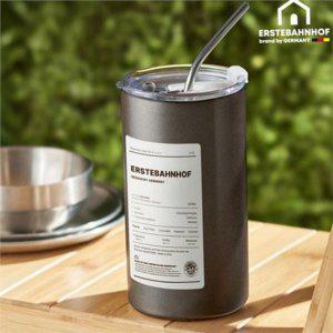 대용량 캠핑용 텀블러 600ml 아웃도어 야외용 텀블러 보온 보냉 스텐