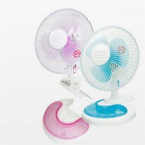 1인용 탁상용 선풍기 3엽날개 집게형 클립형 선풍기 사무실 책상용