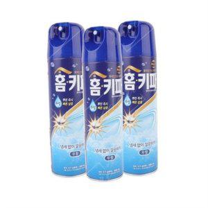 가정용 벌레 잡는 살충제 무향 모기 잡는 에어로솔 바퀴벌레 스프레이 3p