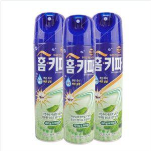 허브향 모기 살충 스프레이 제라늄 해충 퇴치 스프레이 500ml 에어로졸